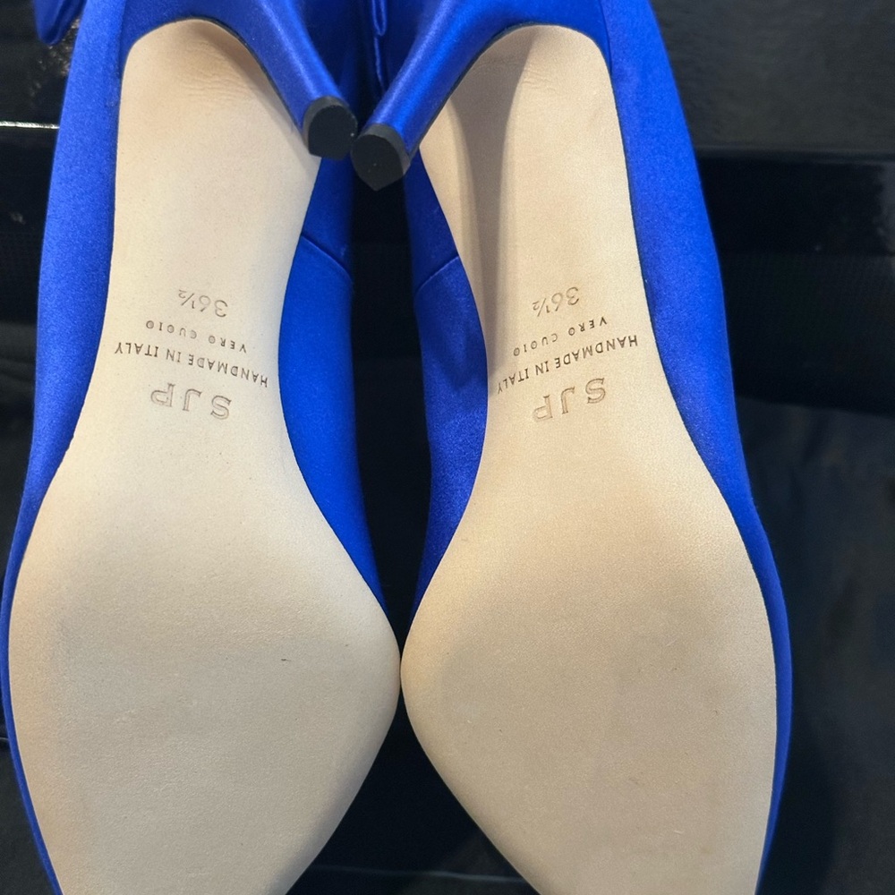SJP by Sarah Jessica Parker Lucille Heels - Picture 3 of 9